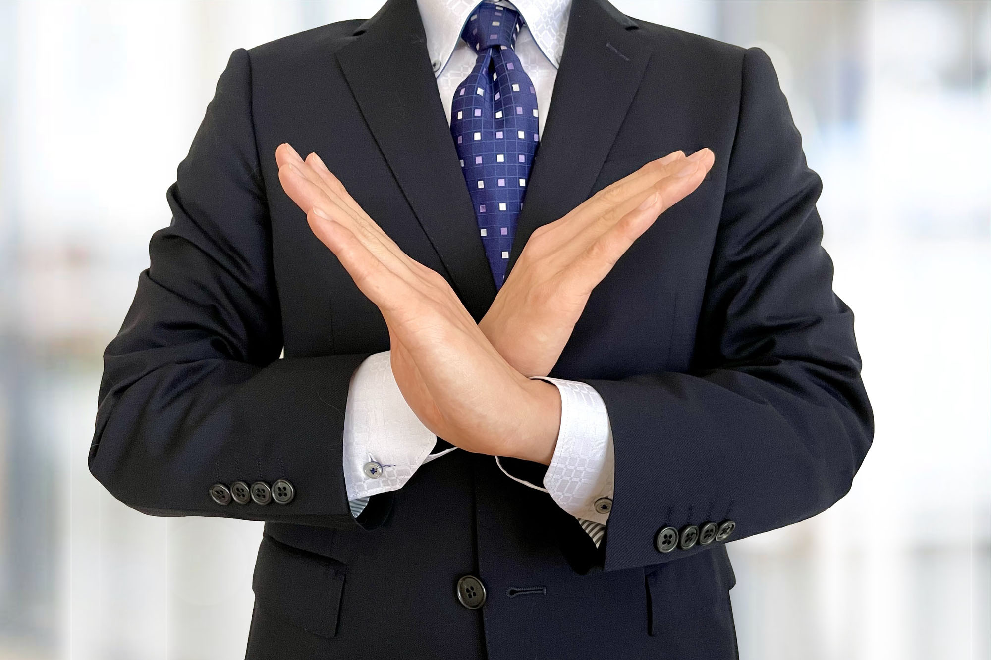 100パーセント通るファクタリング会社はない