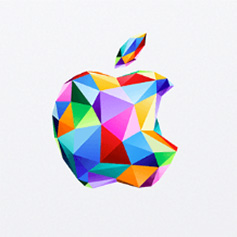 Appleギフトカードのイメージ