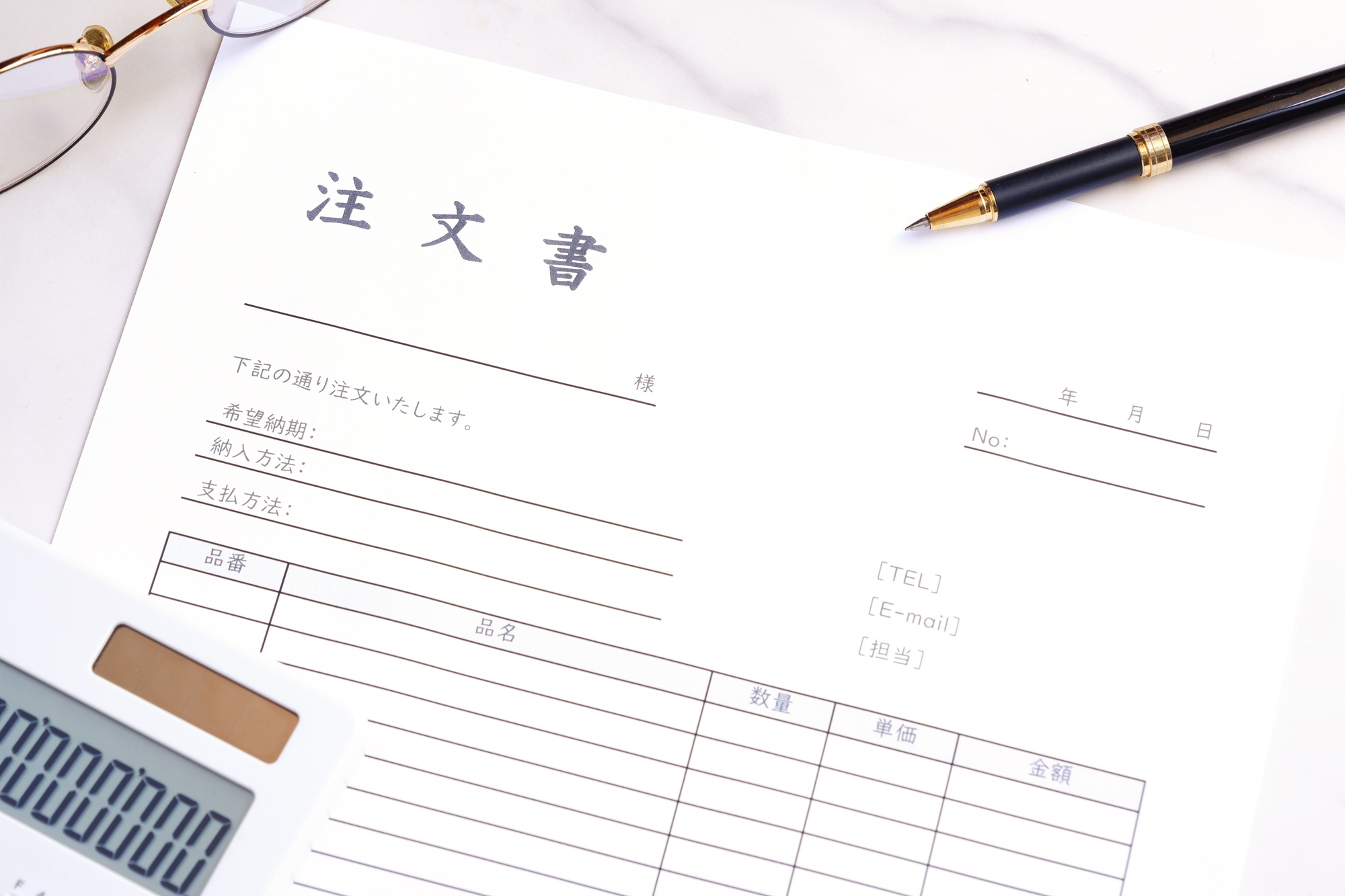 注文書ファクタリングおすすめ会社6選｜仕組み・審査・手数料の注意点を解説