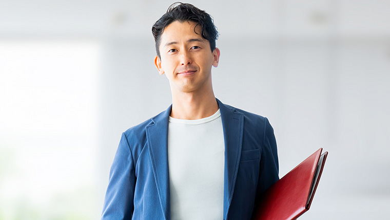 ベンチャー企業のCEOイメージ