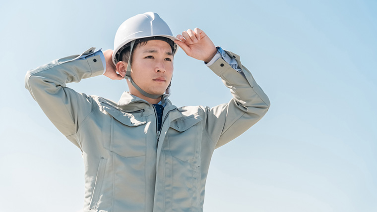 建築業の個人事業主