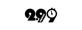 株式会社2.99のロゴ