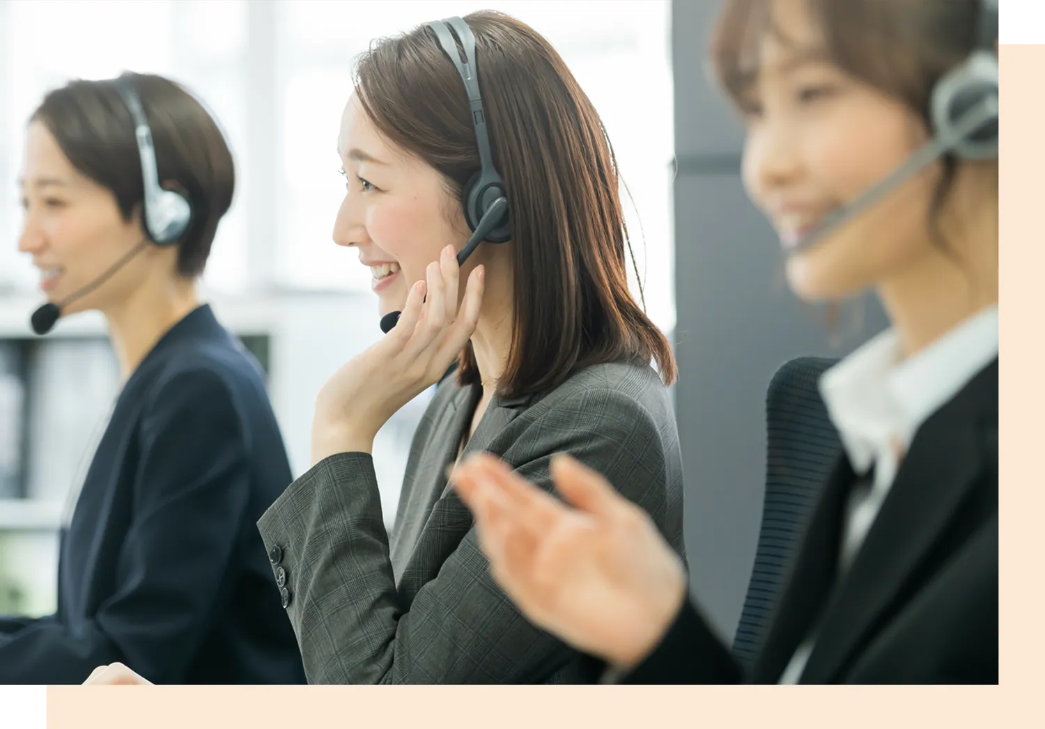 オペレーター画像