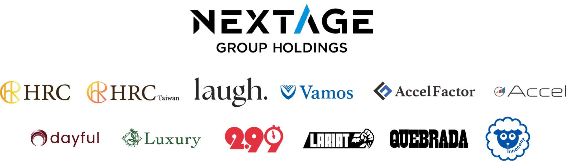 グループ企業一覧